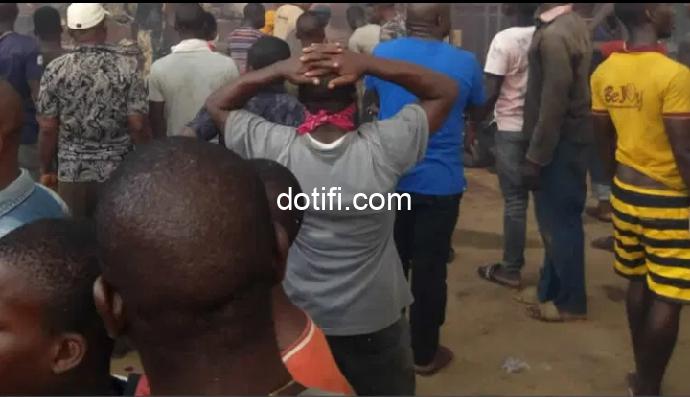 2023 Shocker – Oyo State Man Angrily Drives into Dancing Friends At Party Kills 5 !