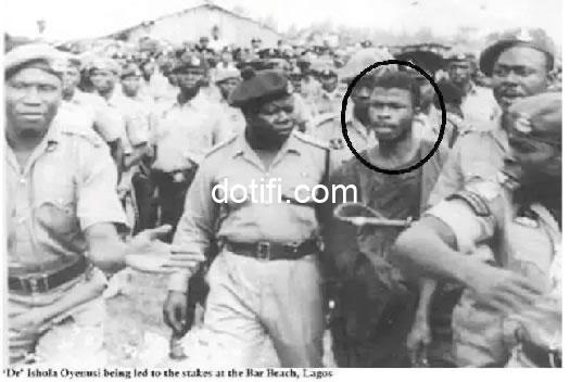 Nigerian Police in the 70’s – How We Caught Oyenusi and Mighty Joe  by Retd Inspector Itoto Ogodo