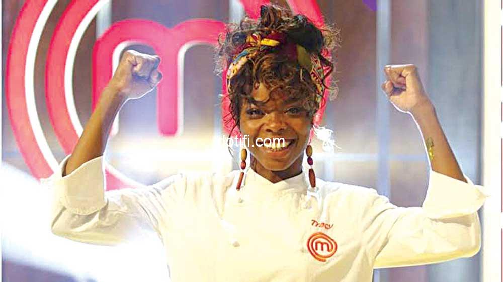 Wow ! Nigeria’s Tracey Eboigbodin From Edo State emerges MasterChef in Italy !  www.ringroad.com.ng