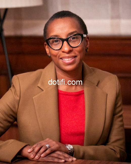 Claudine Gay New Harvard President and First Black Woman Ever ! Makes History …   www.women.com.ng