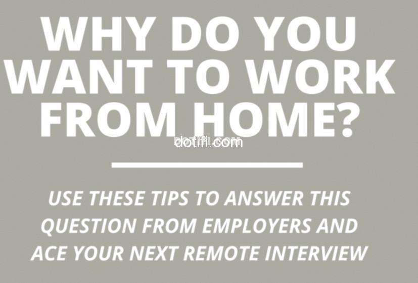 Do you want to work from home around your current lifestyle ?  Get Dotifi Now