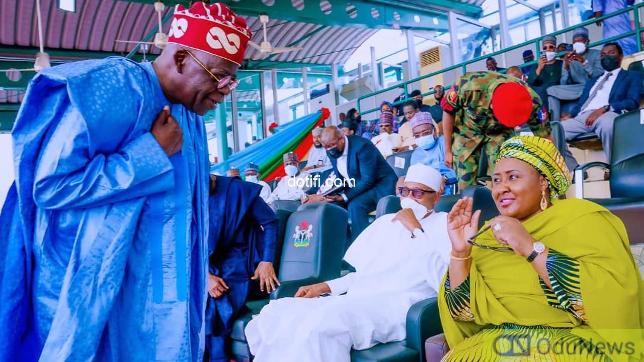 FG 4 Tinubu,Aisha Backs Rufai,Looters Own Banks,Bobrisky New Risks