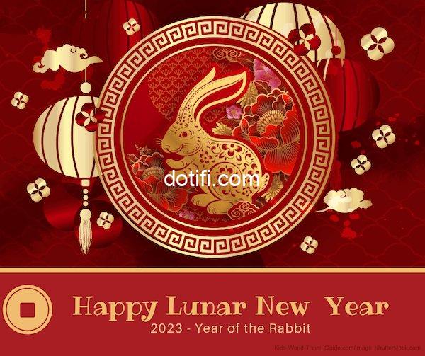 Happy Chinese New Year 2023 ! Year Of the Rabbit ! Do The Chinese Celebrate Christmas ?