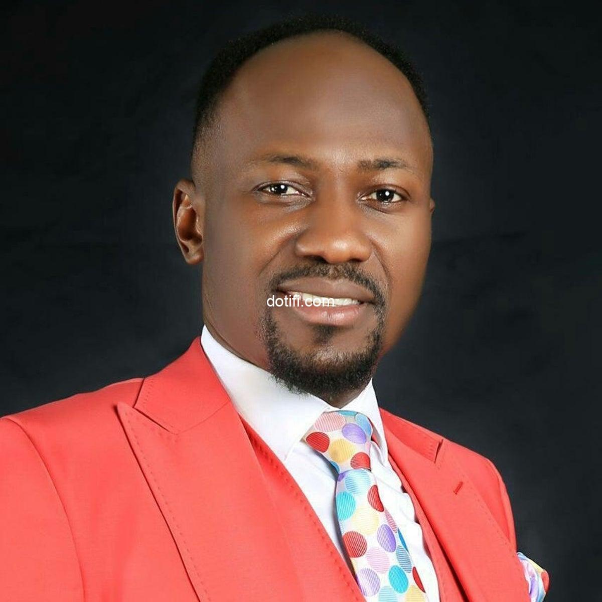 Reloaded – Apostle Suleman slept with Pastor’s wife, threatening my life – Pastor Davids alleges