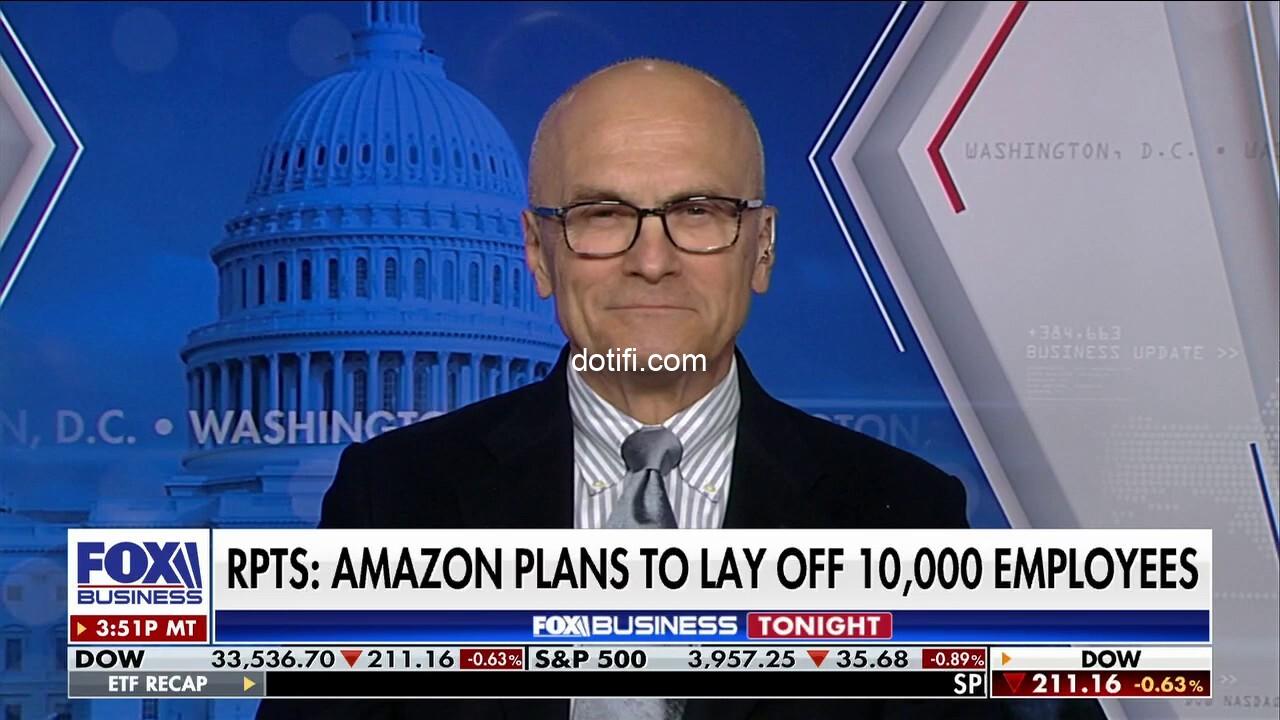 Shock as Amazon Sacks 18 Thousand Workers !