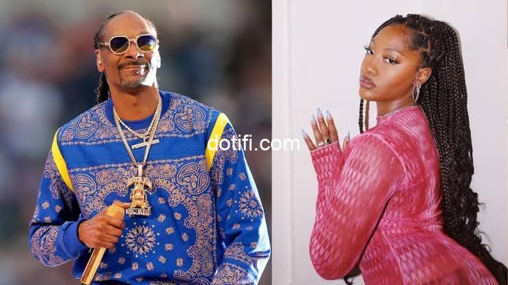 Snoop Dogg To Nigeria’s Singing Sensation Tems – ‘I need one hit song with you’,