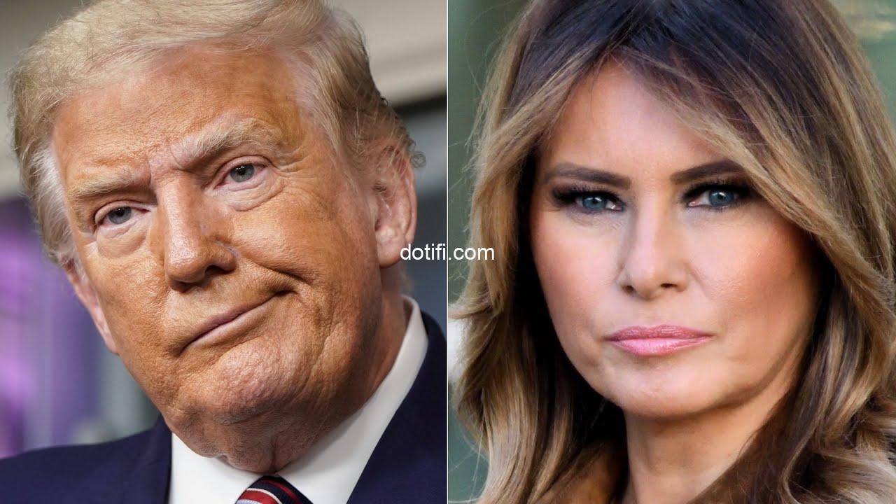 The Biggest Rumors About Donald Trump’s Marriage To Melania – No Divorce After POTUS Stuns Haters !