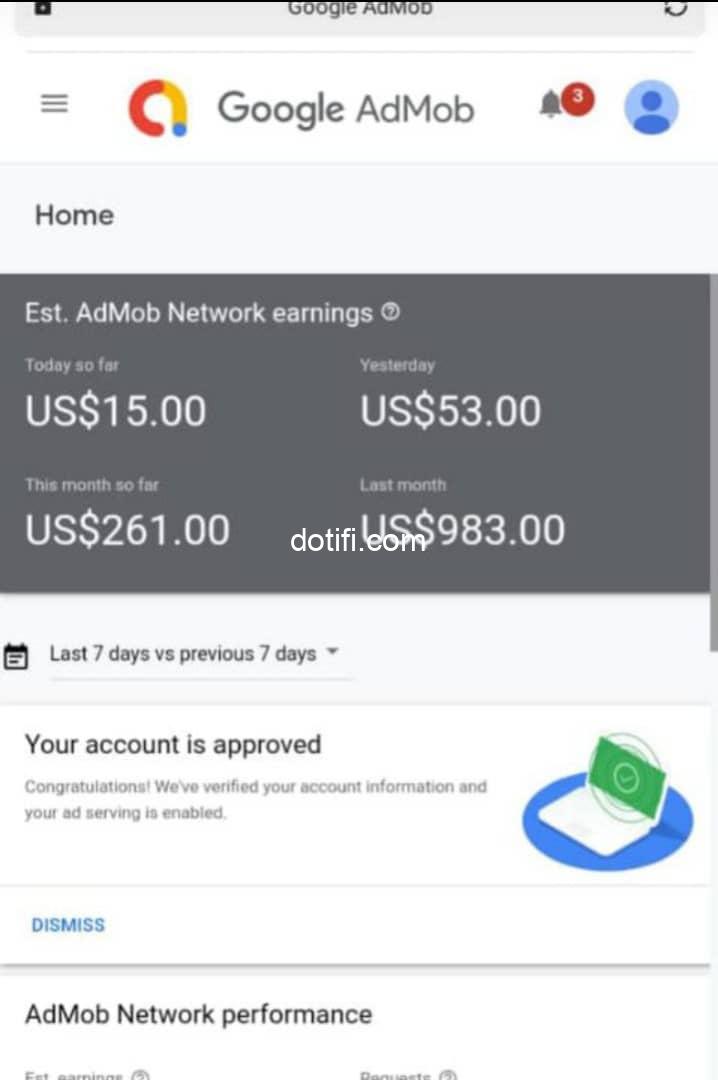 Topic: Google AdMob: How To Make N450,000 / month On Admob App 