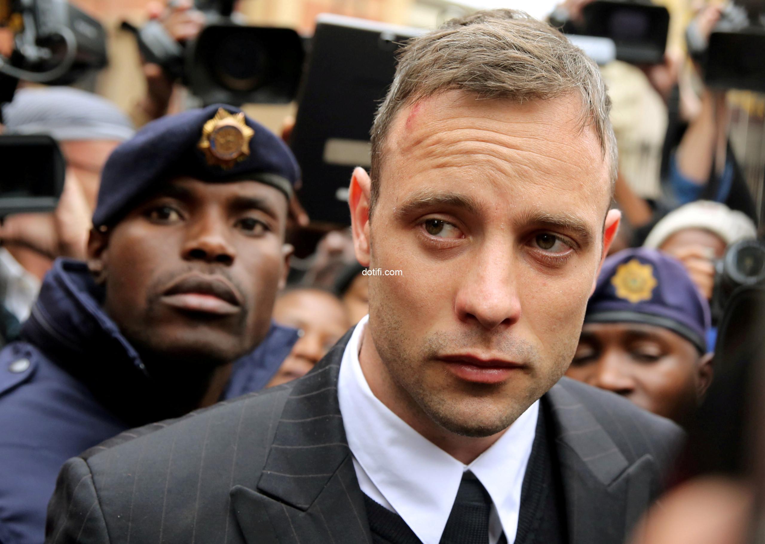 Oscar Pistorius to be freed on parole – Killer Blade Runner is Back !