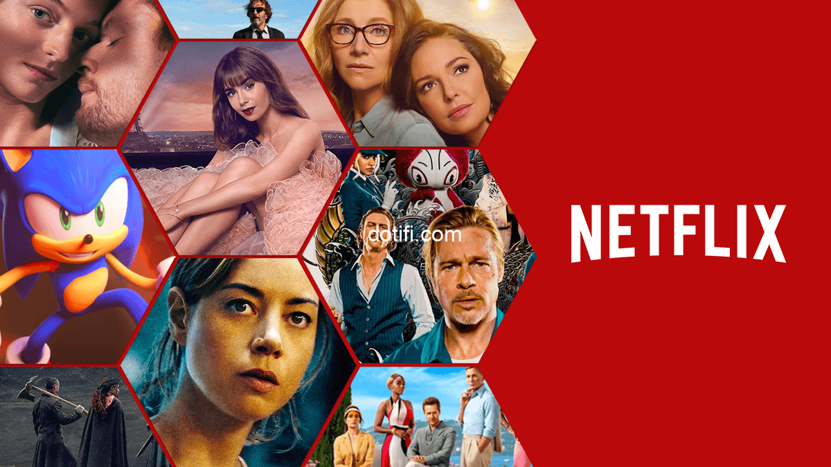 OVIDEOS.NG Presents Top on Netflix for December !