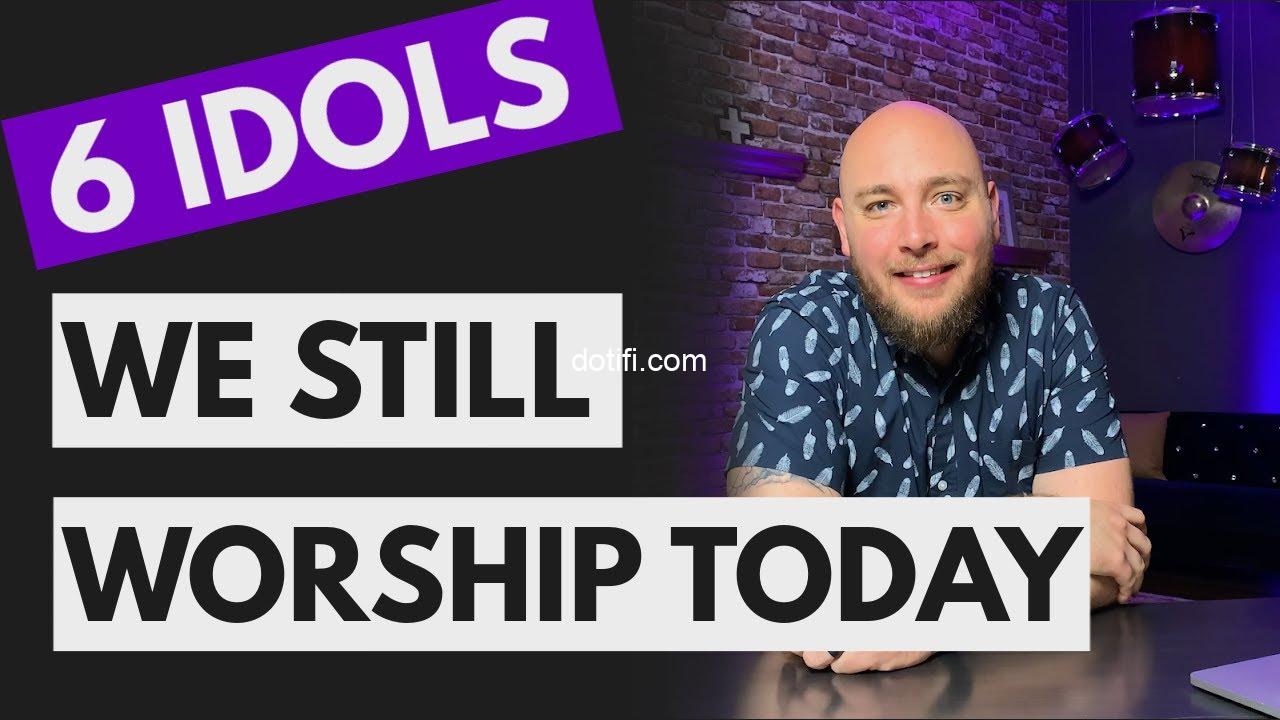 What are Idols do people still worship Idols ? We asked  Bard Google’s AI  www.netchurch.ng