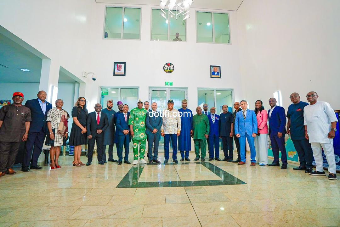 A’Ibom Govt to Partner NSIA, OCP for Fertilizer, Ammonia Production, Coconut Refinery, Ors