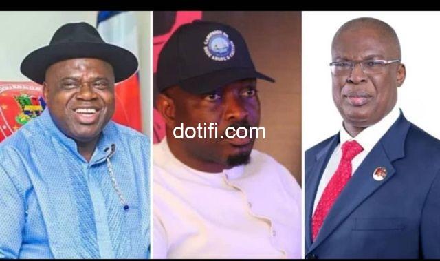 BAYELSA GUBER: Diri wins re-election, defeats Sylva with almost 60,000 votes.