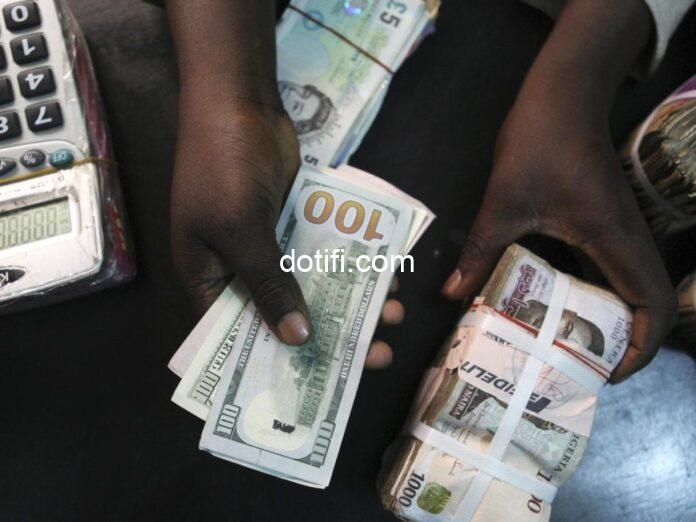 Dollar (USD) to Naira Black Market Rate Today December 14, 2023 Aboki