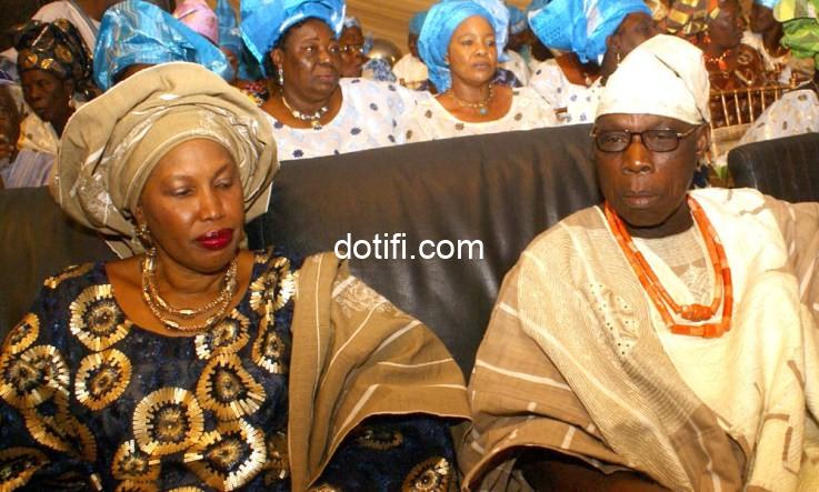 Obasanjo vs Adebutu –  sleeps with wives of his sons ????  Shocking allegation From 2019 Trends