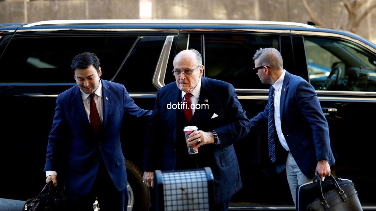 Trumps Lawyer Rudy Giuliani now owes 150millions in damages — but how much is his net worth?